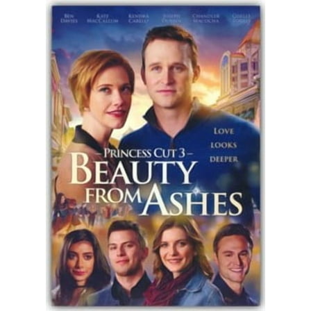 Princess Cut 3 Beauty From Ashes NEW DVD Drama Ben Davies Kat MacCallum