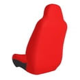 thumbnail image 2 of Balery Red Funda de Asiento para Auto con Diseño - Cubierta Frontal Suave y Transpirable con Protector Antideslizante- 1 Unidad, 2 of 5