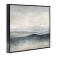 thumbnail image 2 of Stupell Industries Contemporary Muted Horizon Serenity Black Framed Giclee Art, 14 x 11, by Riley B, 2 of 8