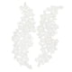 thumbnail image 4 of 6 Parches Con Motivos De Encaje De Boda De Guipur Bordado Con Apliques De Encaje Floral., 4 of 9