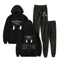 thumbnail image 6 of gigi perez headline tour 2025  hoodies suits pocket drawstring hoodies sweatshirt men/women Strap sports pants, 6 of 6