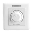 thumbnail image 2 of Remote Control Dimmer,LED Dimmer Switch,LED Light Dimmer Switch Brightness Control IR Remote Controller 200W, 2 of 5