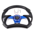 thumbnail image 2 of Volante, Volante deportivo de PU para coche, Volante de carreras, Resultados impresionantes, 2 of 9