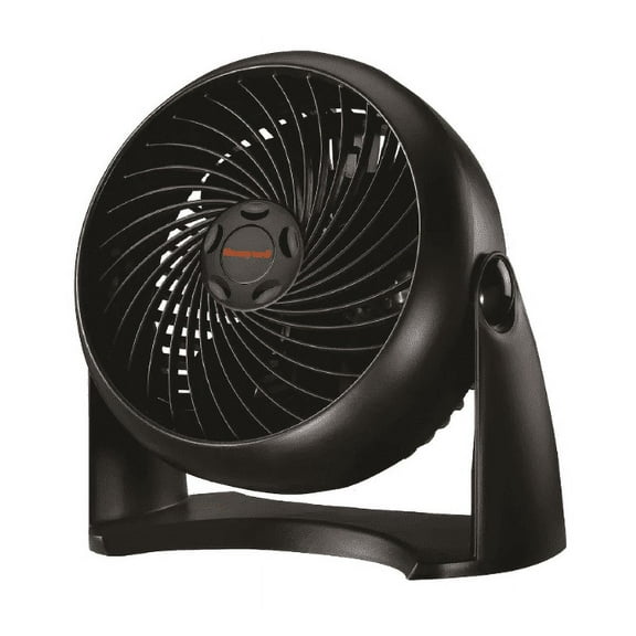 Honeywell Turbo Force 72'' Diameter 3-Speed Tabletop Fan Black