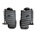 thumbnail image 1 of Toyota Hilux 2004-2015 AC Air Vent Outlet Assembly - Front Dashboard Left Right Center Panel, 1 of 5