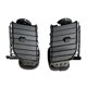 thumbnail image 1 of Toyota Hilux 2004-2015 AC Air Vent Outlet Assembly - Front Dashboard Left Right Center Panel, 1 of 5