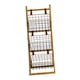 thumbnail image 3 of Cesta de almacenamiento, soporte de suelo, estante de almacenamiento, artículos de tocador para verduras, libros, cesta de frutas, organizador de pie, 3 of 8