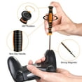 thumbnail image 3 of TSV T6 T8 T10 Torx Security Screwdriver Set with Cross 1.5 Magnetic Screwdriver Repair Tool Kit Suitable for Xbox One Xbox 360, PS3/PS4/PS5, Nintendo Switch, Laptop, Macbook, iPhone, Watch, Glasses, 3 of 7