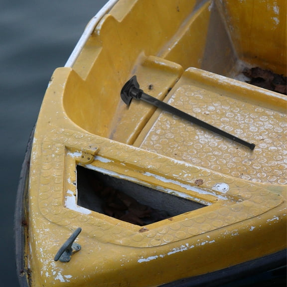 Masteelf Marine Flagpole Bracket 1 Set Multi Functional Boat Flag Pole Holder Stand Practical Fixing Solution