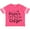 Football Pink and White, variant on Inktastic Papa's Little Girl with Hearts Flower and Butterfly Girls Toddler T-Shirt