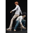 thumbnail image 3 of Figura de Anime Death Note de 24cm, figura de acción de PVC ligera Yagami L 1160 # Yagami Light 1200 # L Lawliet, modelo de muñeca de juguete, 3 of 4
