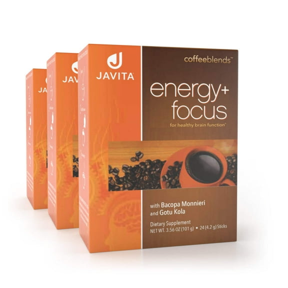 Energy   Focus Coffee (3 Boxes)