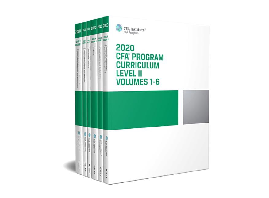 2026 Cfa Program Curriculum Level I Box Set, (Paperback) - Walmart.com