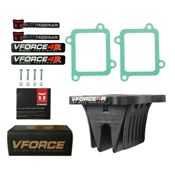V4R04 Reed Valve V-Force 4R AG602A V Force 4 For 2005-2020 Yamaha YZ125 motorcycle