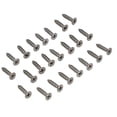 thumbnail image 4 of Aluminium Alloy 300-600Mm T-Track T-Slot Miter Jig Tools for Woodworking Router 20Pcs, 4 of 10