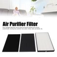 thumbnail image 5 of Air Purifier Filter Replacement High Efficiency Filter Honeycomb Filter Set, 5 of 8