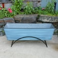 thumbnail image 5 of Achla C-21NB-S Odette Stand with Flower Box, Blue - Large, 5 of 5