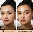 thumbnail image 7 of Maybelline Fit Me Matte + Poreless Liquid Foundation Makeup, Soft Sand, 1 oz, 7 of 7
