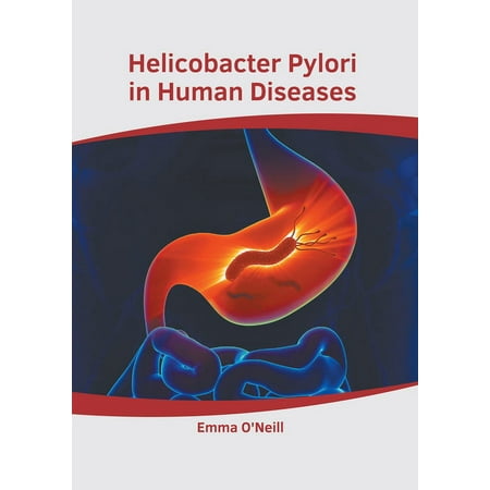 UPC: 9781639271429 | Helicobacter Pylori in Human Diseases (Hardcover)