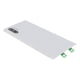 thumbnail image 2 of Tapa trasera de la batería del teléfono móvil de cristal BW-SMBCH NOT10+, accesorio para Samsung Note10 plus (blanco), 2 of 8