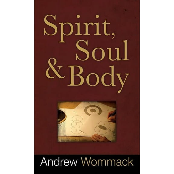 Spirit, Soul and Body, (Hardcover)
