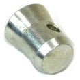 thumbnail image 3 of Deejay LED Half Female Coupler for Connecting Truss Sections to Square Base Plates, 3 of 4