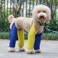 thumbnail image 4 of Waterproof Dogs Leggings with Suspender Durablity Dog Boot Leggings Elasticity, 4 of 12