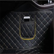 Custom All Models Waterproof Leather Car Carpet Car Floor Mats