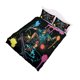 thumbnail image 1 of Colecciones de ropa de cama Tamaño múltiple Poliéster Poliéster Fibra Down Funda de almohada de plumas Conjunto de edredones para jóvenes en paquete de bolsas XL LycleB210925033 Advancent HA012077-10, 1 of 7
