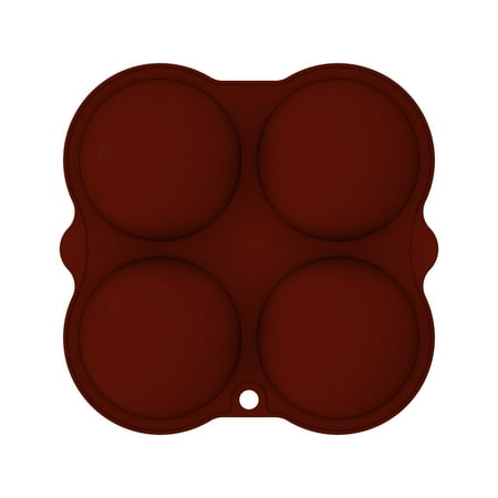 

Shpwfbe Kitchen Gadgets Silicone Molds Medium Semi Sphere Silicone Baking Making Chocolate Cake Jelly