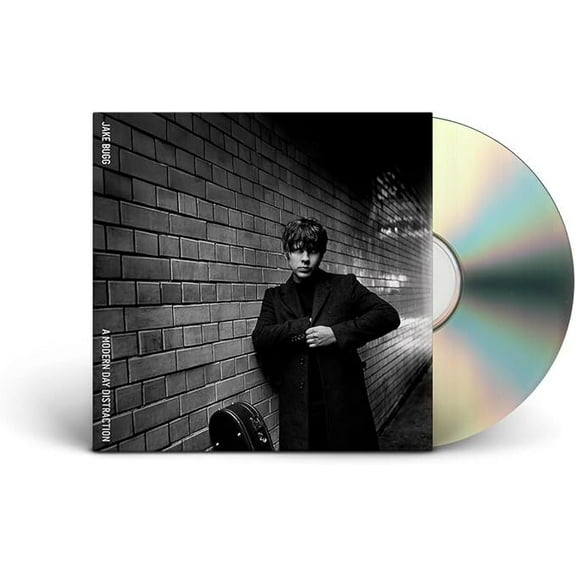 Jake Bugg - Modern Day Distraction - Music & Performance - CD