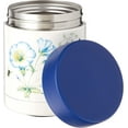 thumbnail image 3 of LENOX Butterfly Meadow Insulated Food Container, Small, Multi, 3 of 5