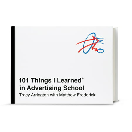 101 Things I Learned® in Advertising School (Best Things To Advertise)