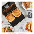 thumbnail image 2 of Sandwichera Black+Decker Easy Clean SM602F-1BDLA negra, 2 of 4