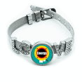 thumbnail image 1 of Bracelet Vitalité Jeunesse Énergie Bracelet Cristal Amour Bracelet Réglable, 1 of 2