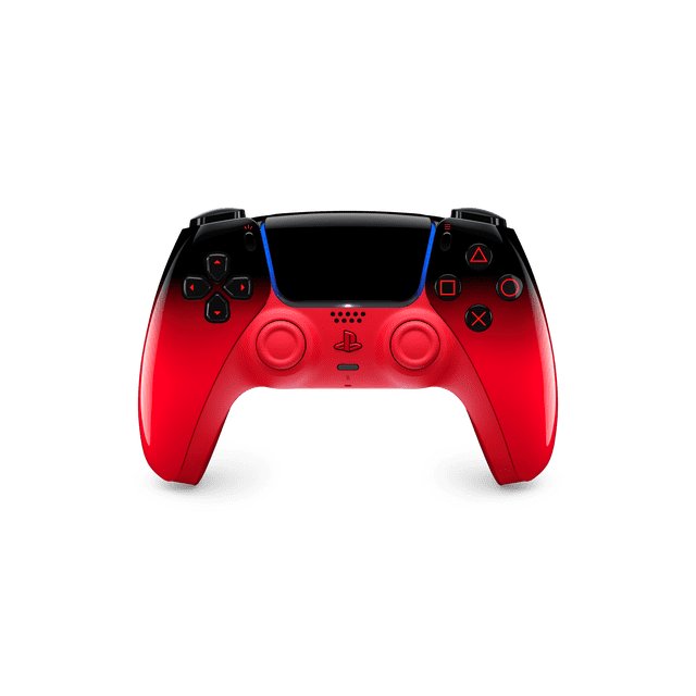 Manette de jeu sans fil DualSense® Rouge techno