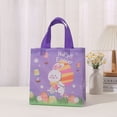 thumbnail image 1 of Sacs Fourre-Tout de Pâques avec Poignées Sacs Non Tissés Réutilisables pour Courses de Pâques Cuisine, 1 of 4