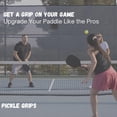 thumbnail image 3 of Ndcxsfigh Cinta Agarre para Raqueta Tenis Envoltura para Tenis para Rendimiento (blanco), 3 of 9