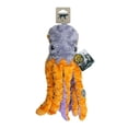 thumbnail image 1 of Tall Tails, Plush Octopus Squeak - Crinkle / Inner Rope Toy - 14" - Plush Dog Toy, 1 of 2