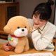 thumbnail image 4 of Juguetes de piscina, juguetes para bebés, juguetes para niños pequeños, adorable cachorro de peluche, perro suave y tierno para abrazar y adecuado para todos, dulce compañero para niños y adultos, muñ, 4 of 9