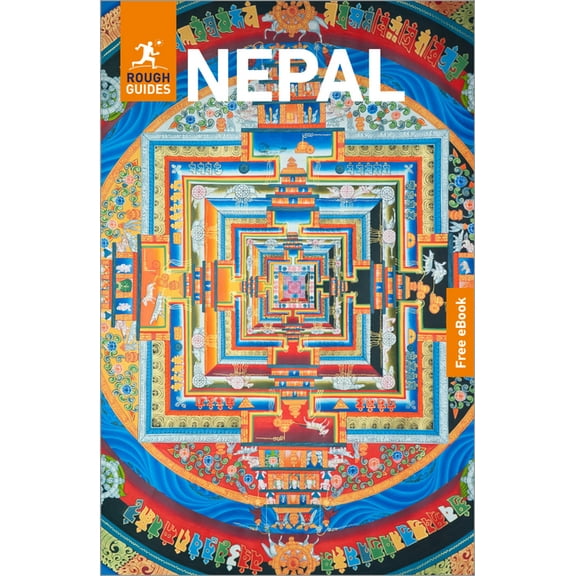 Rough Guides Main Rough Guides Nepal: Travel Guide with eBook, (Paperback)