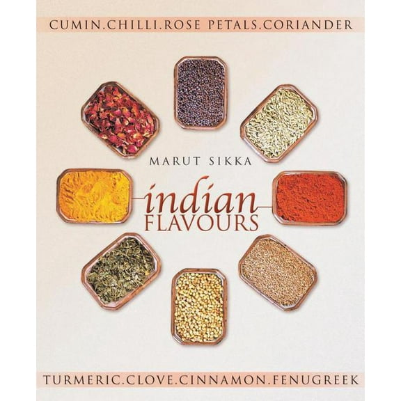 Indian Flavours (Hardcover)