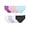 Multicolor, variant on Fruit of the Loom Women's Underwear Breathable Panties Regular & Plus Size, Hipster - Cotton Mesh - 8 Pack, 7