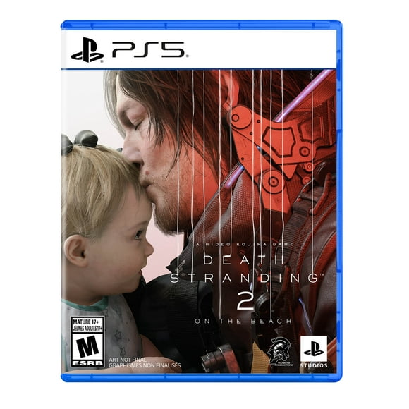 Jeu vidéo Death Stranding 2: On The Beach pour (PS5)