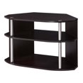 thumbnail image 3 of Convenience Concepts Designs2Go Swivel 32" TV Stand in Espresso Wood Finish, 3 of 3