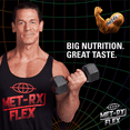 thumbnail image 6 of (3 pack) MET-Rx Big 100 Protein Bars, Peanut Butter Pretzel Bars, 4 Ct, 6 of 6