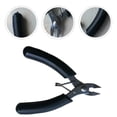thumbnail image 4 of EeaseCA Badminton Racket Tennis Racket Wire Cutters Wire Stretcher Diagonal Pliers (Black), 4 of 8