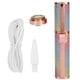thumbnail image 1 of Afeitadora eléctrica USB para mujer, para cuerpo y rostro, con luz, 1 of 13
