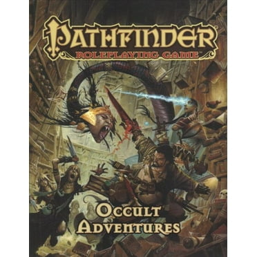 Pre-Owned Pathfinder Roleplaying Game: Occult Adventures Pocket Edition (Paperback)