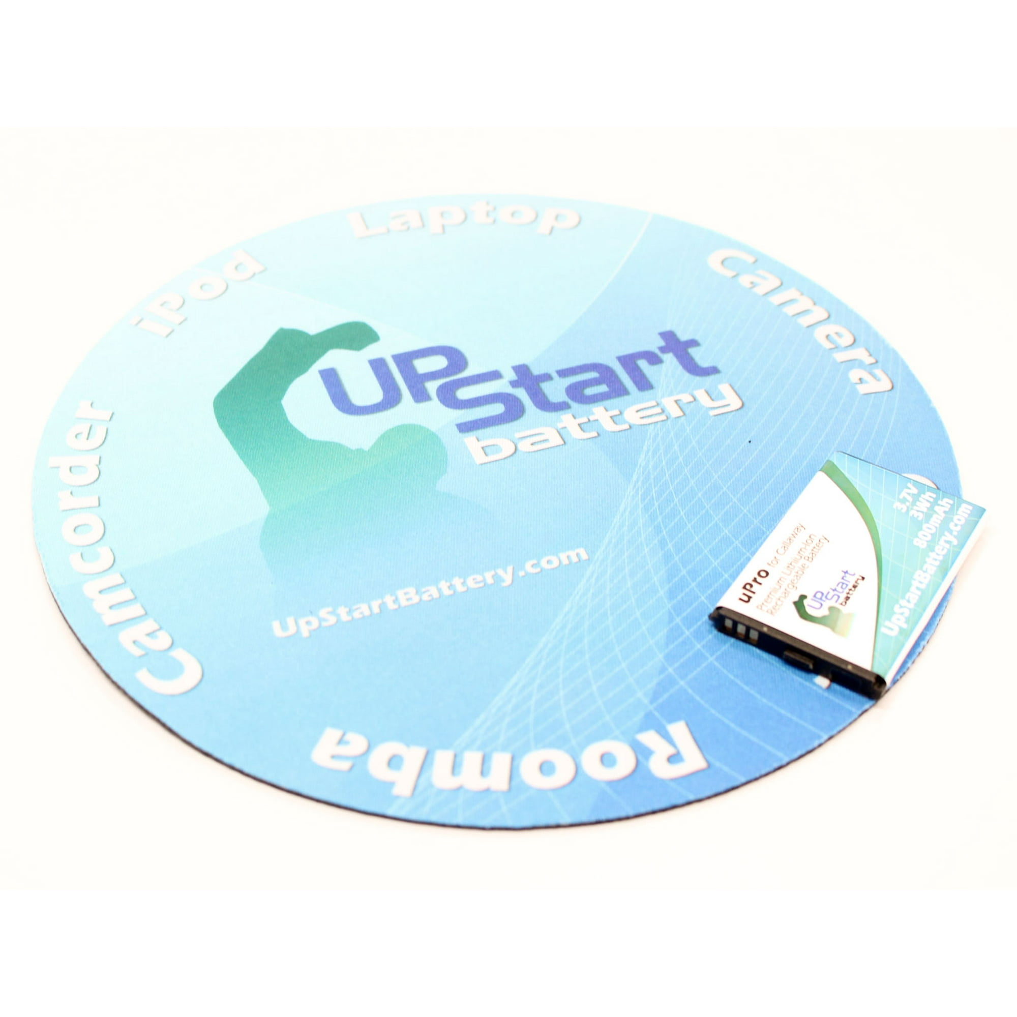 Callaway uPro Go Golf GPS Battery Replacement for Callaway uPro Golf GPS Battery 800mAh 3.7V Lithium Ion Walmart